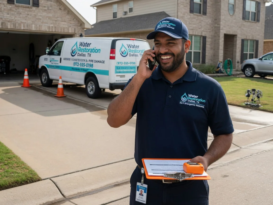 Emergency Water Damage Restoration West Chicago, IL FAQs